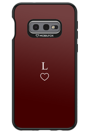 L Burgundia 2.0 - Samsung Galaxy S10e