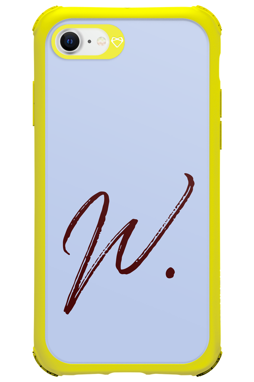 (Jellyfish Presso) W 2.0 - Apple iPhone SE 2020