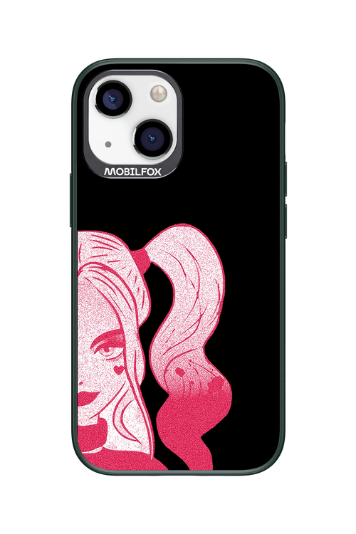 Qween Red - Apple iPhone 13 Mini