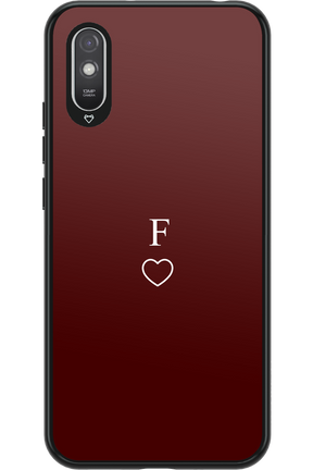 F Burgundia 2.0 - Xiaomi Redmi 9A