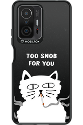 Too Snob - Xiaomi Mi 11T