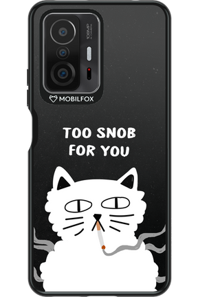 Too Snob - Xiaomi Mi 11T