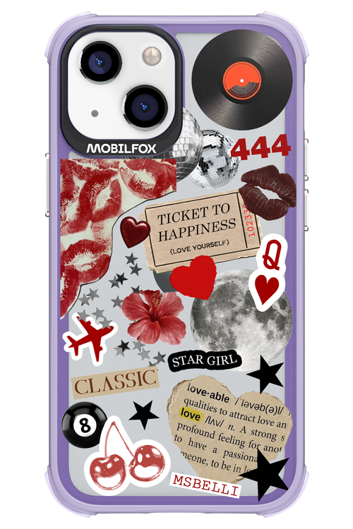 Alter Queen - Apple iPhone 13 Mini