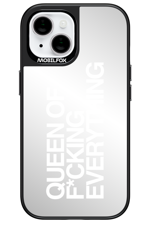 QUEEN MIRROR - Apple iPhone 15