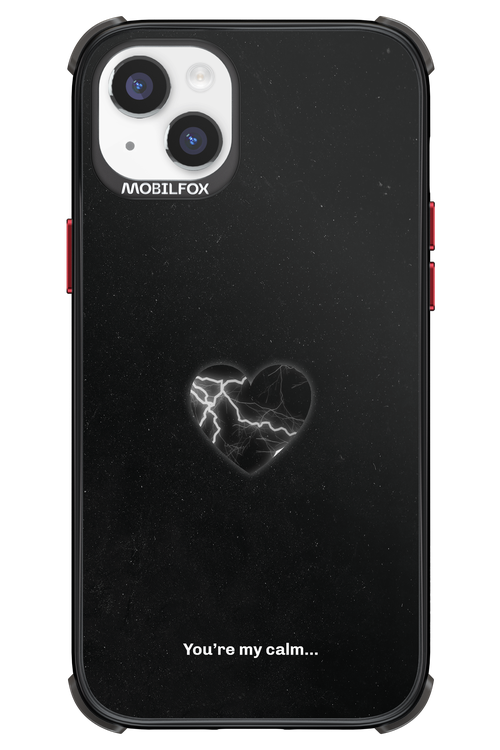 Calm Heart - Apple iPhone 14 Plus