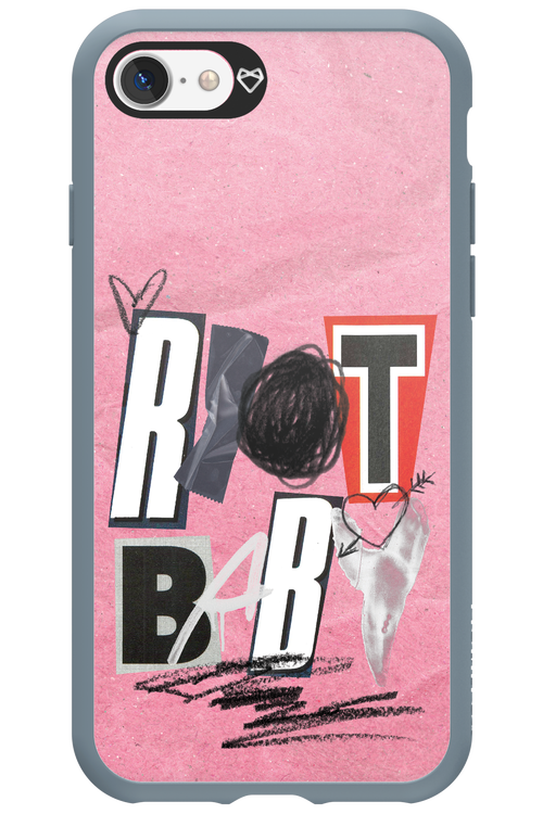 Riot baby 2.0 - Apple iPhone 7