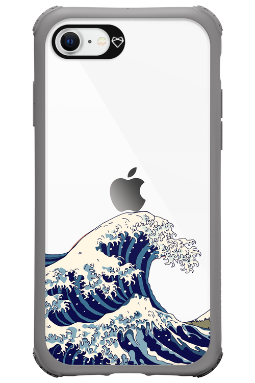 Great Wave 2.0 - Apple iPhone SE 2022