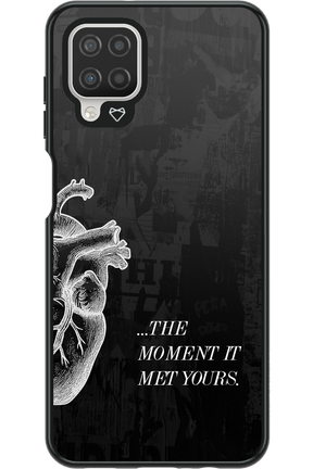 His Heart - Samsung Galaxy A12