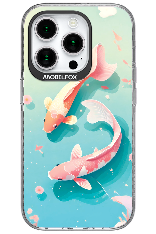 Koi II - Apple iPhone 15 Pro