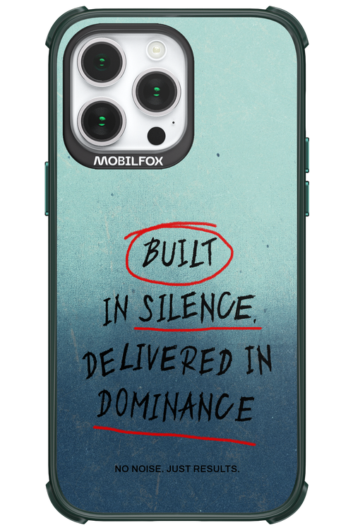 In Silence 2.0 - Apple iPhone 14 Pro Max