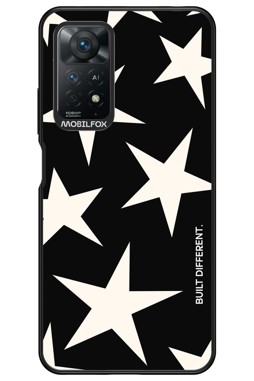 Built Different BW 2.0 - Xiaomi Redmi Note 11Pro 4G/5G
