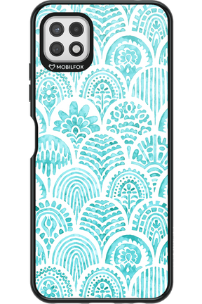 Costa del Sol Floral 2.0 - Samsung Galaxy A22 5G