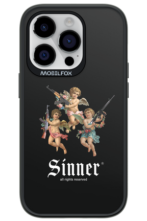 Sinner - Apple iPhone 14 Pro