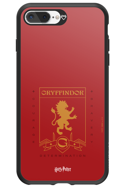 Gryffindor. - Apple iPhone 7 Plus