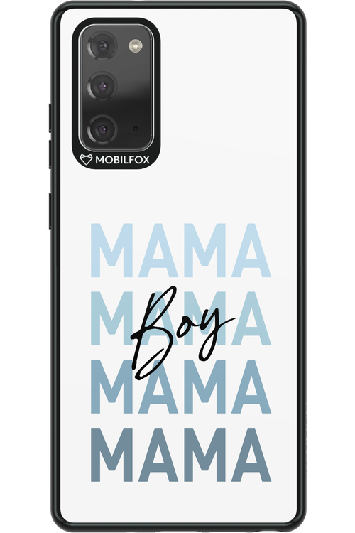 Boy Mama 2.0 - Samsung Galaxy Note 20