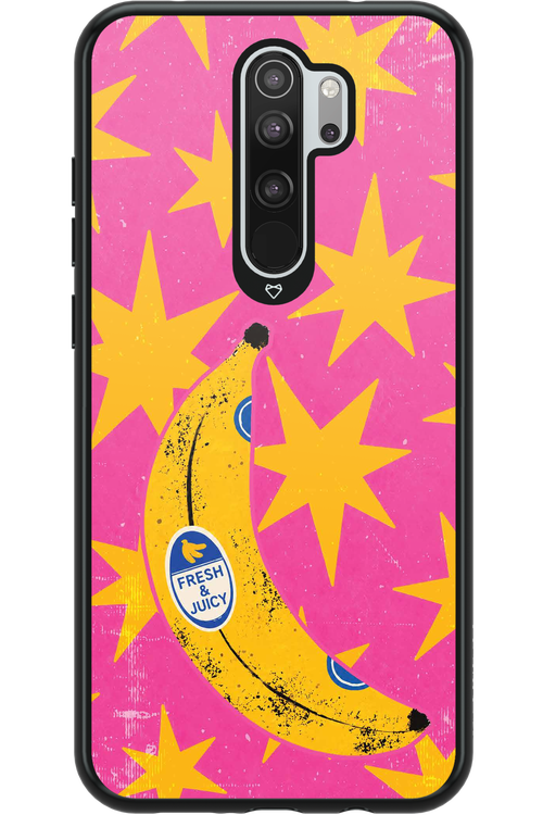BANANA POP 2.0 - Xiaomi Redmi Note 8 Pro