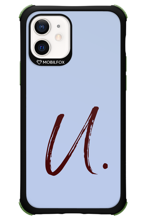 (Jellyfish Presso) U 2.0 - Apple iPhone 12