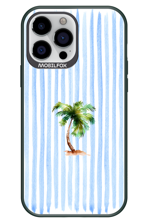 Palm Chill - Apple iPhone 13 Pro Max