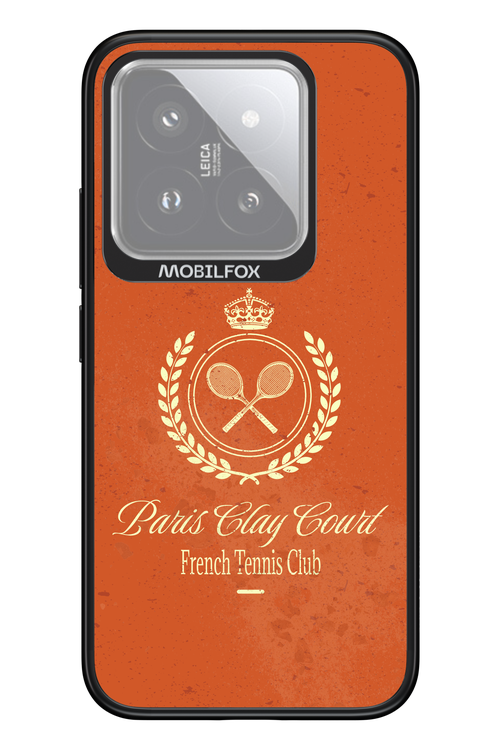 Paris Clay Court Club 2.0 - Xiaomi 14