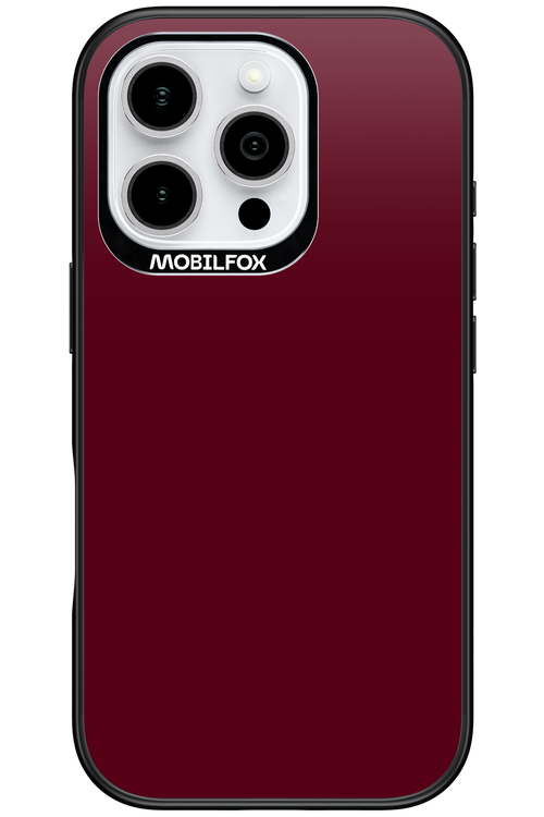 Burgundy - Apple iPhone 16 Pro