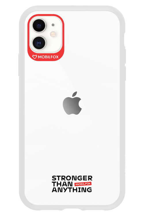 Stronger (Nude) - Apple iPhone 11