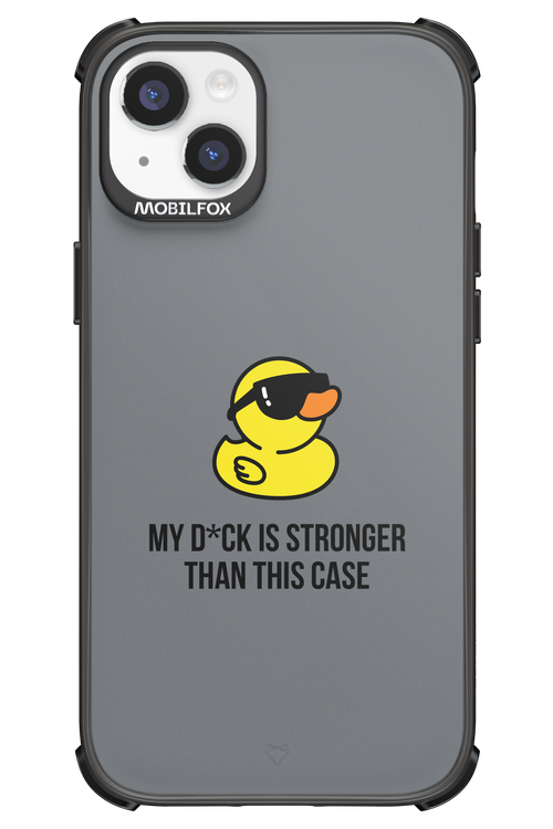 My D_ck (Transparent) 2.0 - Apple iPhone 14 Plus