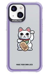 Maneki Neko - Apple iPhone 13 Mini