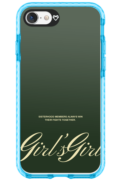 Girl’s girl - Apple iPhone 8