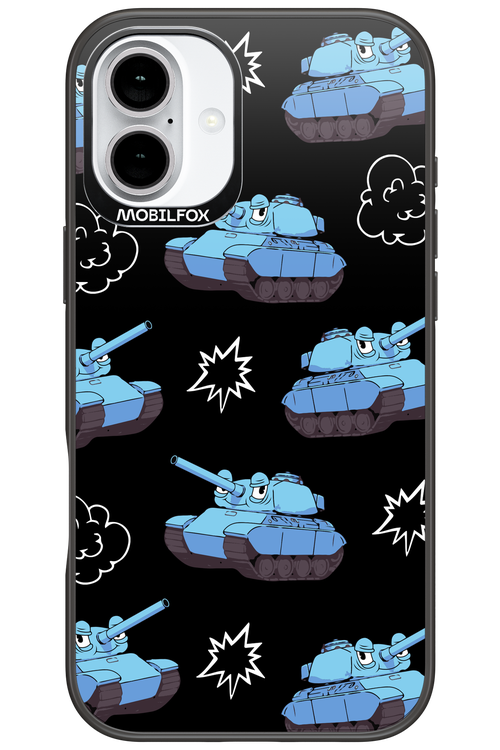 Tank Guy 2.0 - Apple iPhone 16 Plus