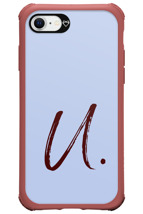 (Jellyfish Presso) U 2.0 - Apple iPhone SE 2020