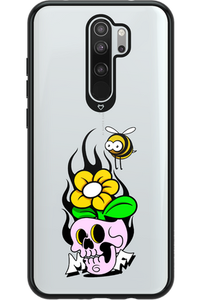 Sugar & Venom - Xiaomi Redmi Note 8 Pro