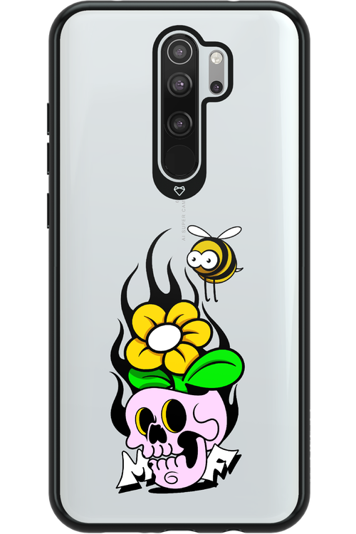 Sugar & Venom - Xiaomi Redmi Note 8 Pro