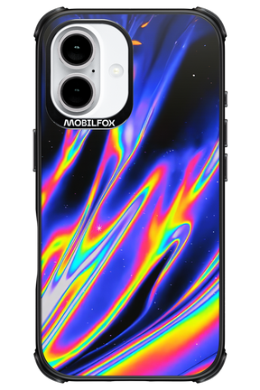 Rainbow Space - Apple iPhone 16