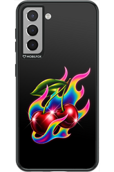Flamin Hot Cherry 2.0 - Samsung Galaxy S21