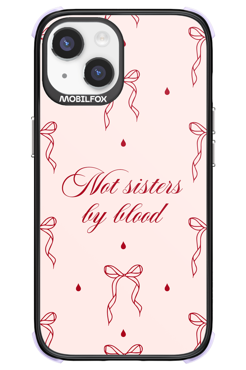 Sisters Red - Apple iPhone 14