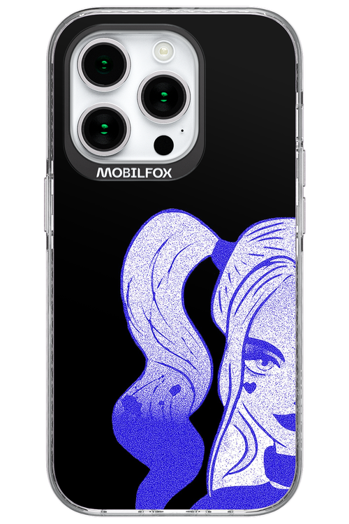 Qween Blue 2.0 - Apple iPhone 15 Pro
