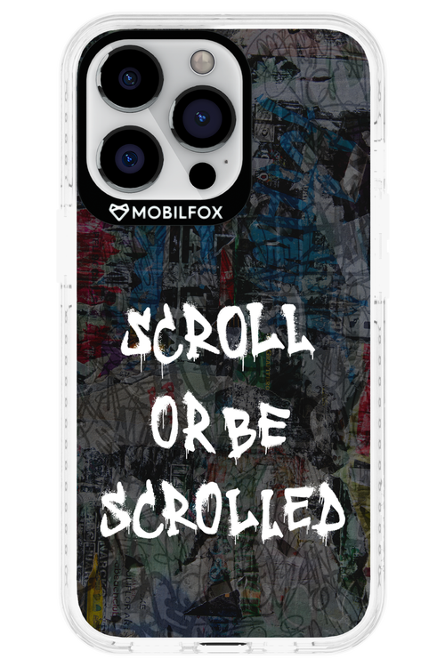 Scroll X 2.0 - Apple iPhone 13 Pro