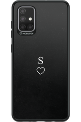 S Black 2.0 - Samsung Galaxy A71