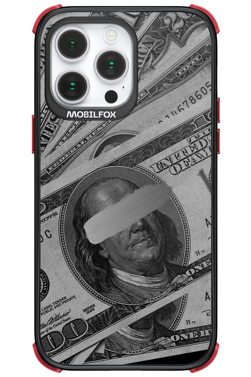 I don't see money - Apple iPhone 14 Pro Max