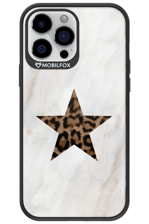 Marbel Star - Apple iPhone 13 Pro Max