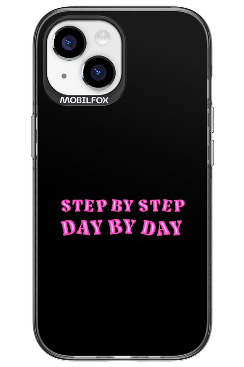 Step by Step Black 2.0 - Apple iPhone 15