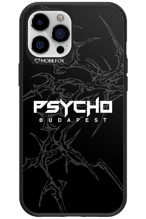 Dark Psycho - Apple iPhone 12 Pro Max