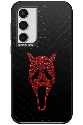 Devil Glitter Ghost - Samsung Galaxy S23 FE