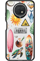 Aloha - Xiaomi Redmi Note 9T 5G