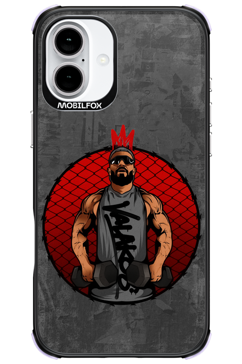 King V 2.0 - Apple iPhone 16 Plus