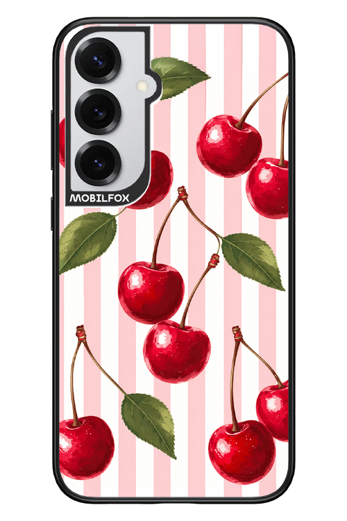 Retro Cherry 2.0 - Samsung S25+