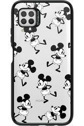 Iconic Mouse (pattern) 2.0 - Huawei P40 Lite