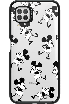 Iconic Mouse (pattern) 2.0 - Huawei P40 Lite