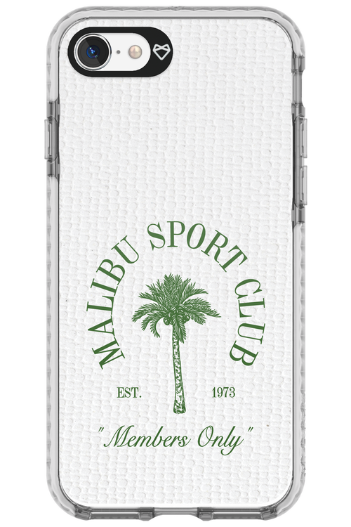 Malibu Sports Club - Apple iPhone 8