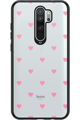 Mini Hearts - Xiaomi Redmi Note 8 Pro